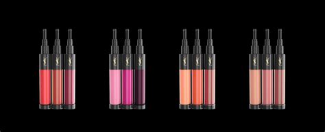 ysl innovation lab|ysl sur mesure lipstick.